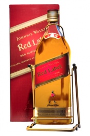 Джонни Уокер Ред Лэйбл(Johnnie Walker Red Label)-4,5л