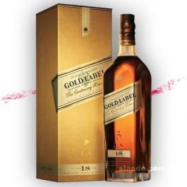 Дж. Уокер Голд Лэйбл(J. Walker Gold Label)-0,7л