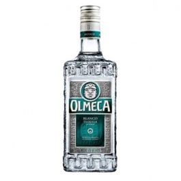 Текила Ольмека Бланко (Tequila Olmeca bianco)- 1,0л 