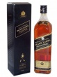 Джонни Уокер Блэк Лэйбл(Johnnie Walker Black Label)-1,0л